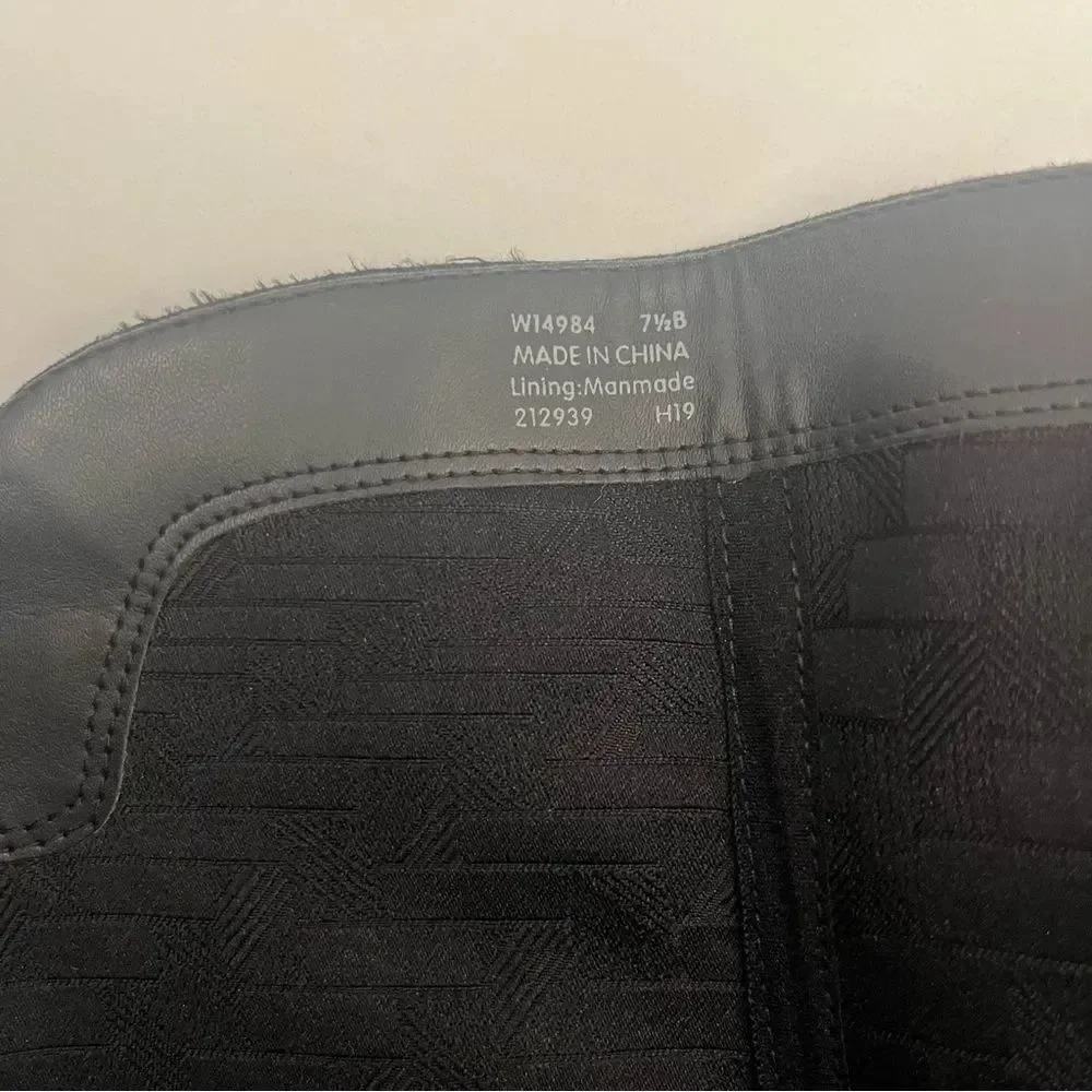 Cole Haan Suede Boots NWOT